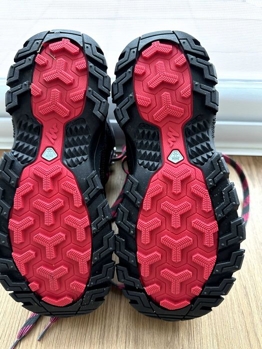 Botas de caminhada/neve Mulher