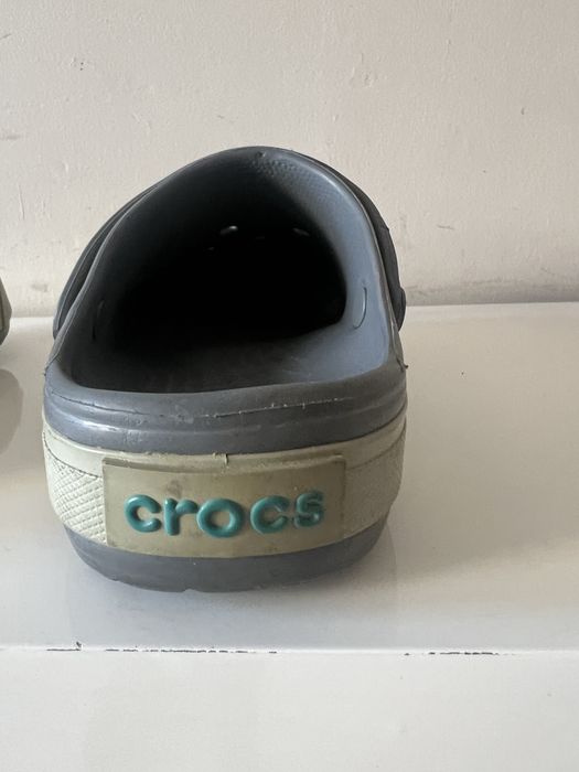 Klapki basenowe Crocs