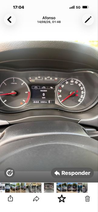 Opel corsa E Diesel CDTI