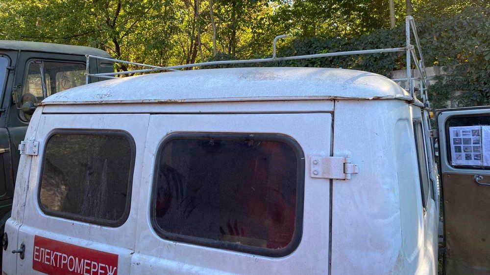 Продам УАЗ 2206 Буханка