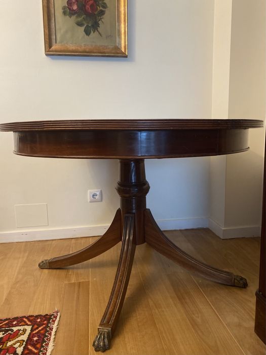 Mesa de jantar Estilo Ingles