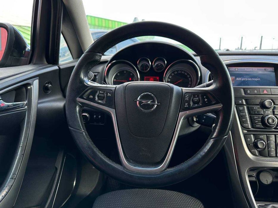 Opel Astra 2011 VIN W0LPE8EG7B8101124 фото оголошення 15 з 24