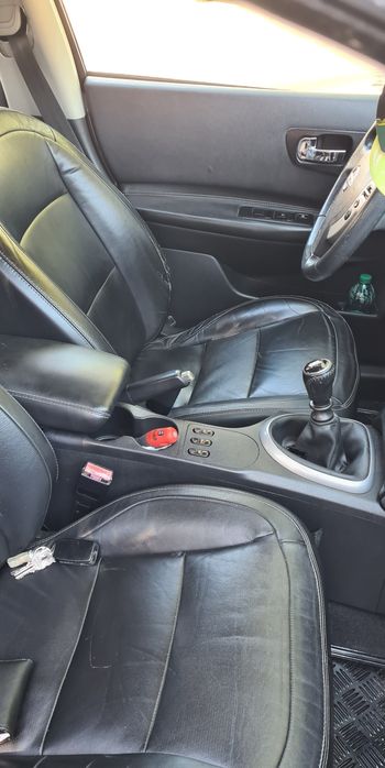 Nissan qashqai 1.5dci