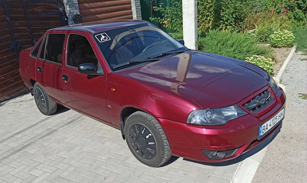 Daewoo Nexia 2008 44 тыс. пробег