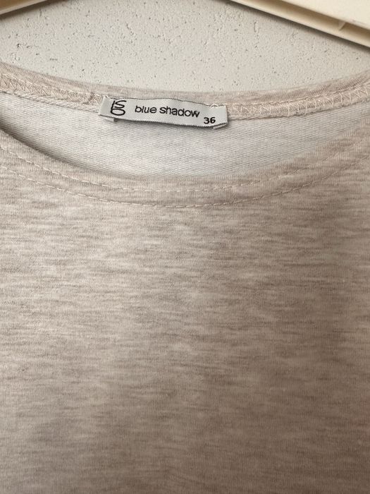 Bluza koszula blue sadow 36