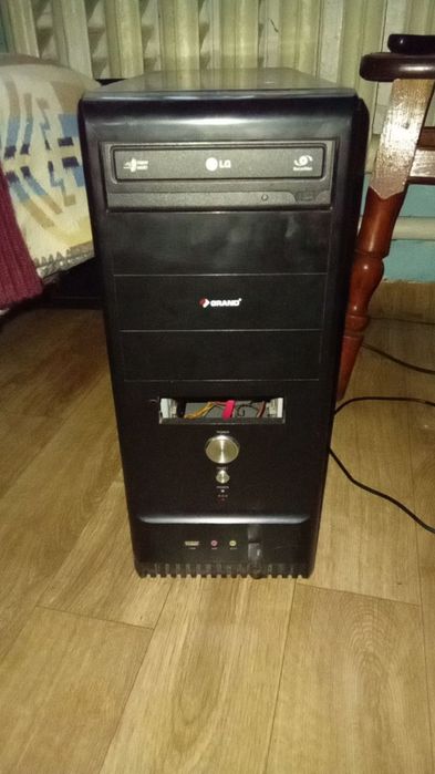 Системний блок хеон е5450