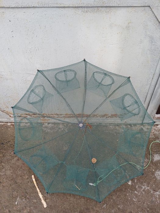 Продам снасті для рибальства