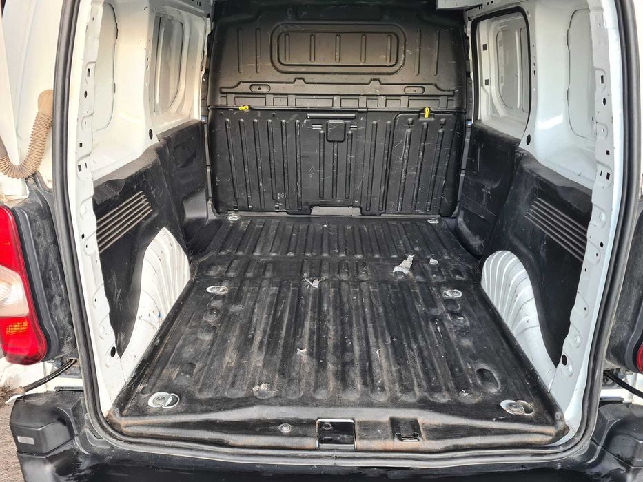 Peugeot Partner 1.6 Hdi