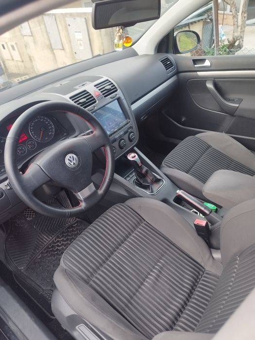 Golf V 2.0 140cv 2007