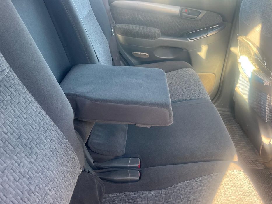 Toyota land cruiser D4D KXR