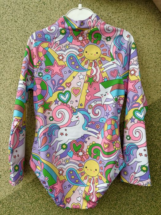 Купальник з рукавами 3/4 роки