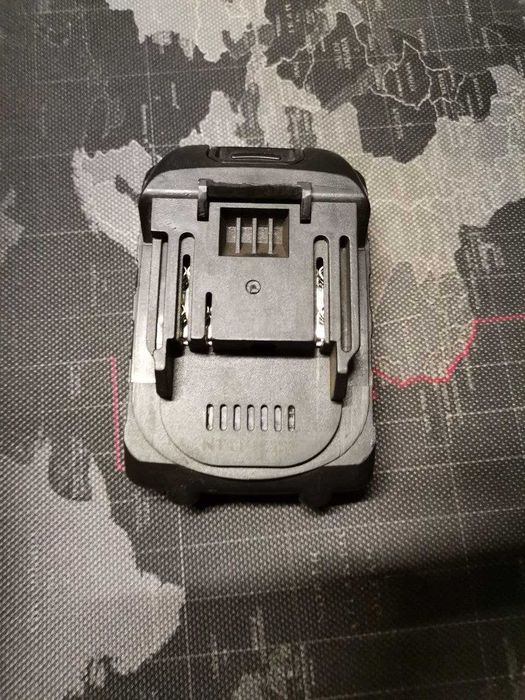 АКБ аккумулятор 4А 18в, 20в, stromo, procraft, grand, vitals