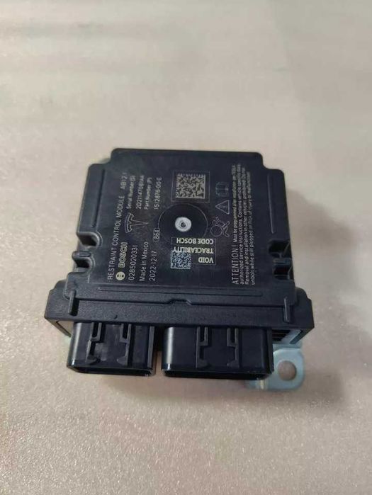 Блок Управления Airbag Tesla, RCM, CPC, Эирбег, Рцм Тесла