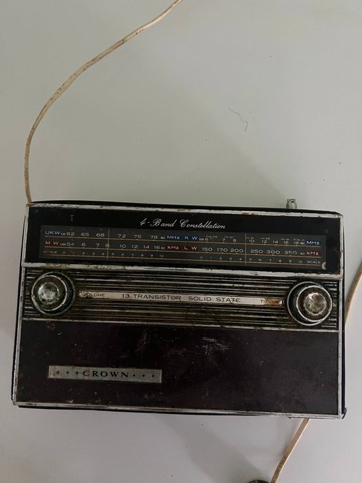 Продам транзисторный радиоприемник