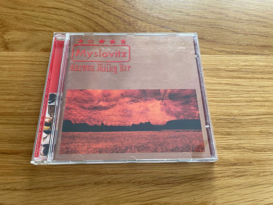 Myslovitz - Korova Milky Bar CD - idealna