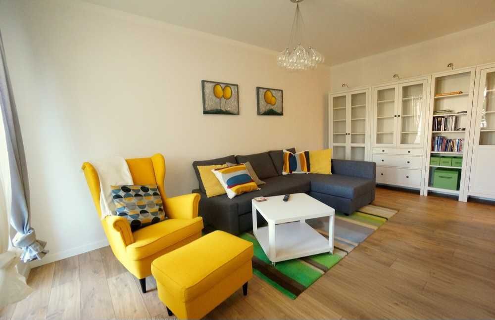 Fajne mieszkanie 54 m² z balkonem i miejscem postojowym – Wrocław, Szczepin