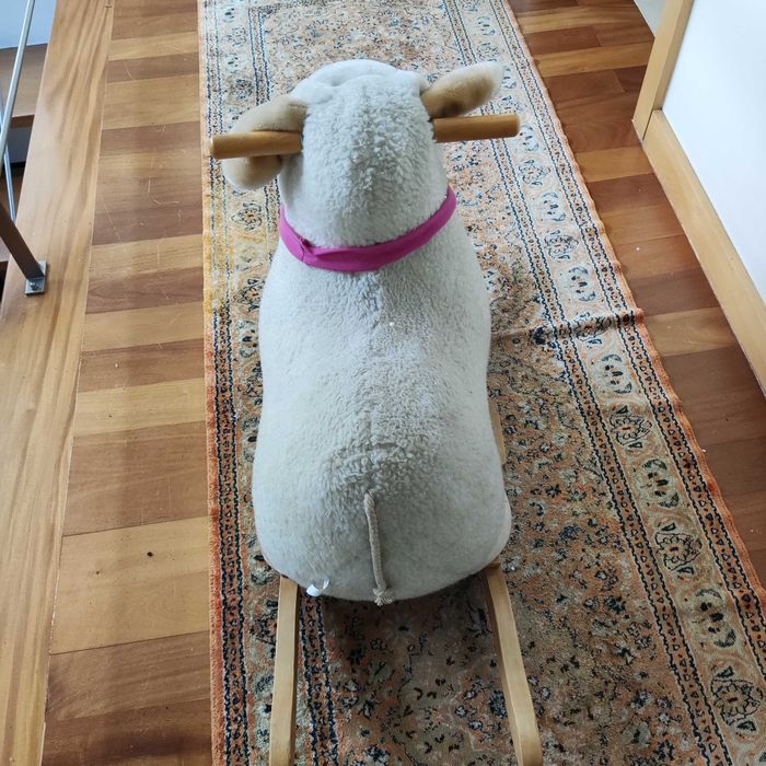 Baloiço para criança