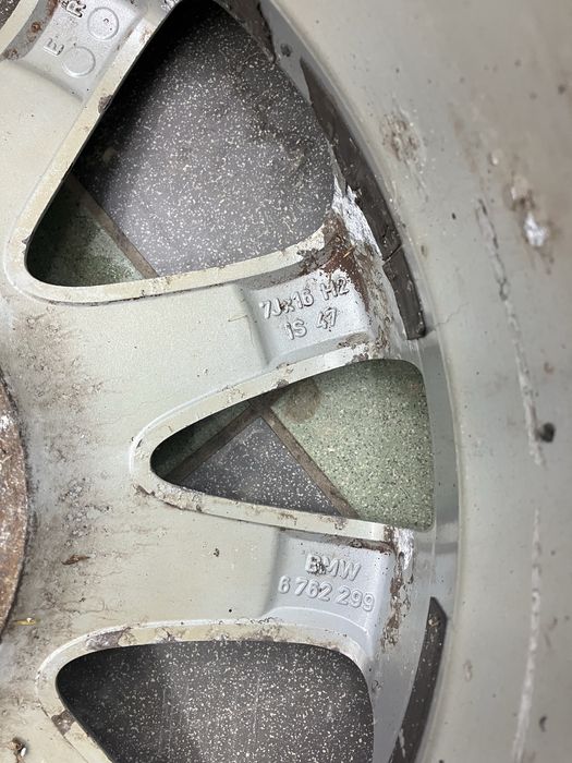 felgi aluminiowe bmw 16 cali oryginalne e46 e36 e60 e90 e92