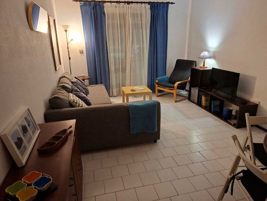 Apartamento com 3 quartos em frente à praia na Praia de Mira