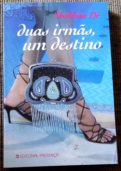 Livro DUAS IRMÃS, UM DESTINO - Novo! A Estrear! Novo!