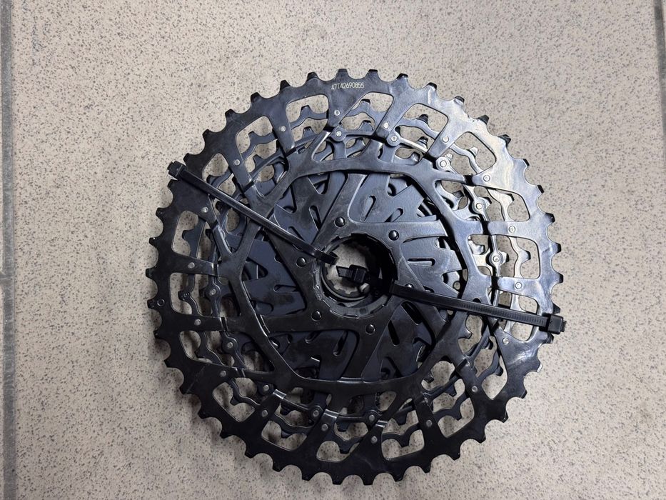 Nowa kaseta SRAM NX PG-1130 11s 11-42T