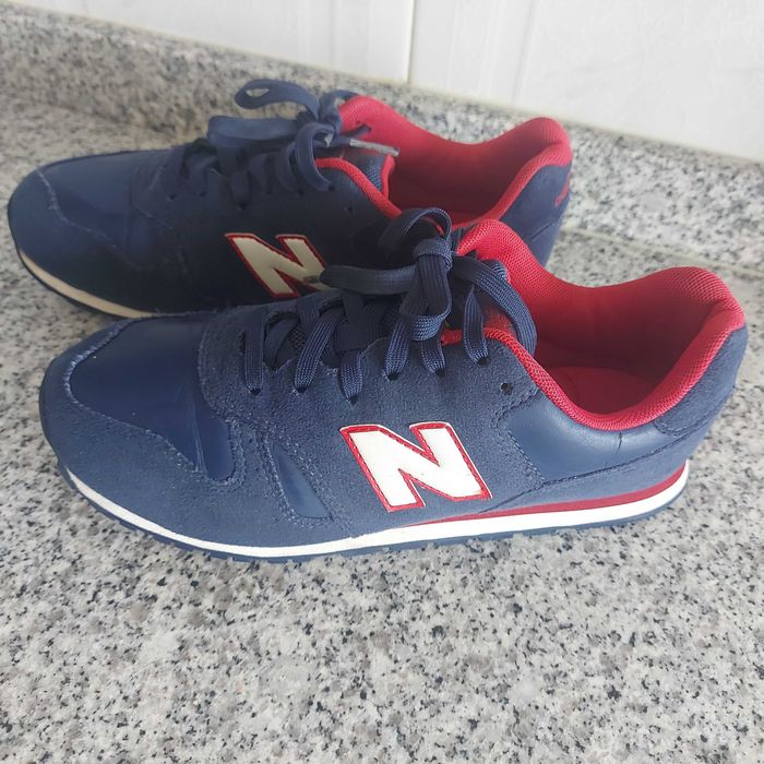 Sapatilhas new balance 373