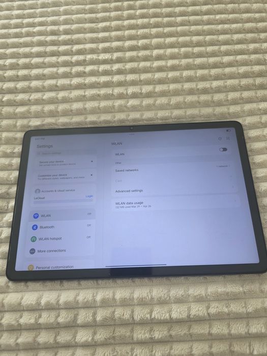 Планшет Lenovo xiaoxin pad 2024 6/128 Gb