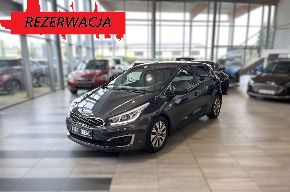 Kia Cee'd