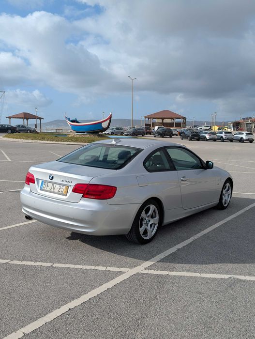 BMW 320d LCI - Nacional