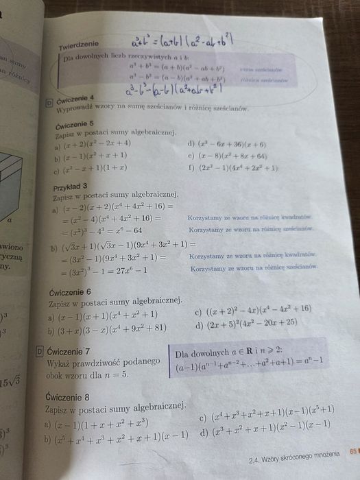 Matematyka 2 Podręcznik