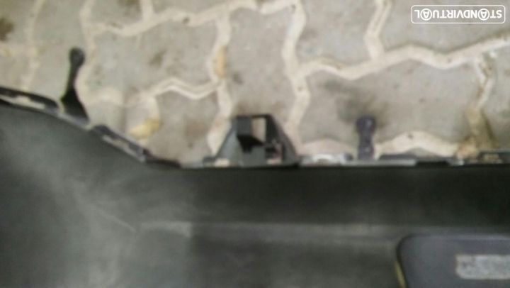 Para choques tras citroen c3 2013-2016