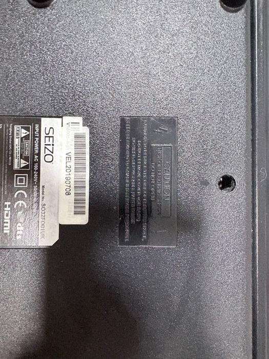 Televisão SEiZO 32 LED 3x HDMI USB VGA [21]