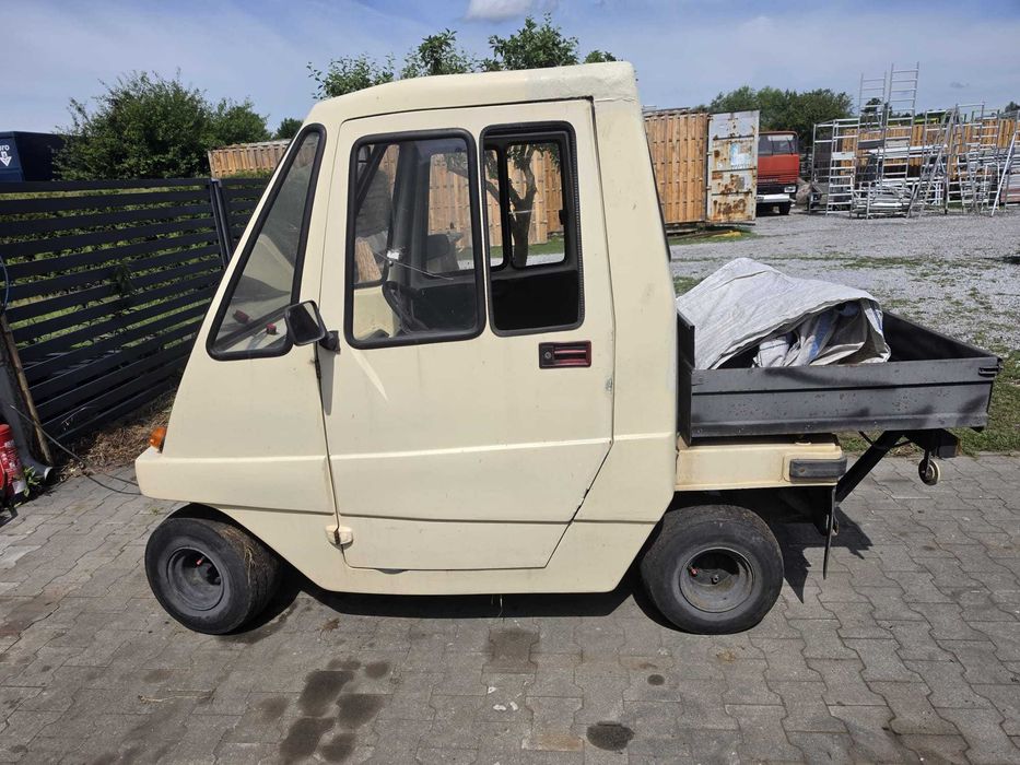 Pojazd melex  stan jak na zdjęciach