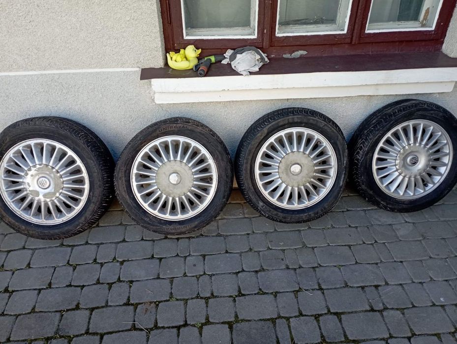 Продам чотири диски R15 до автомобіля Volvo
