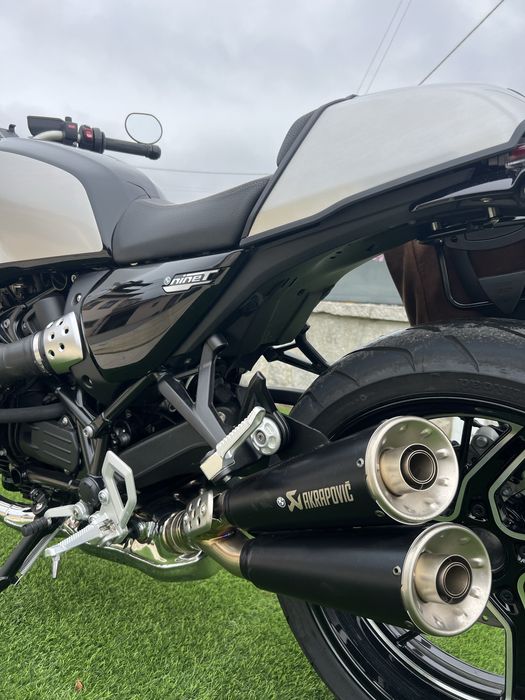 Bmw R12 Ninet T 2024