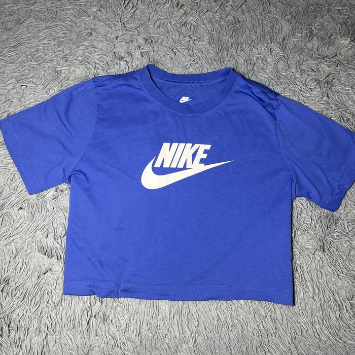 Футболка укороченая 146 -156 см Nike