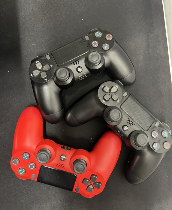 Comandos Dualshock 4 (25€ Por comando)
