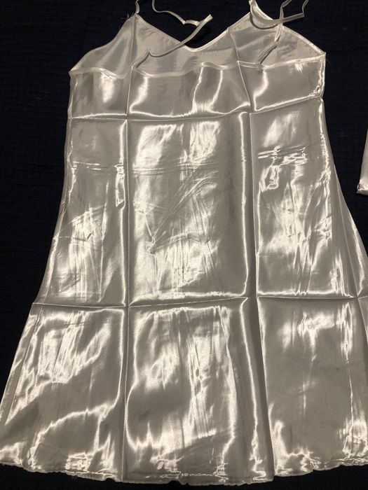 Conjuntos roupão e camisa de noite, novos