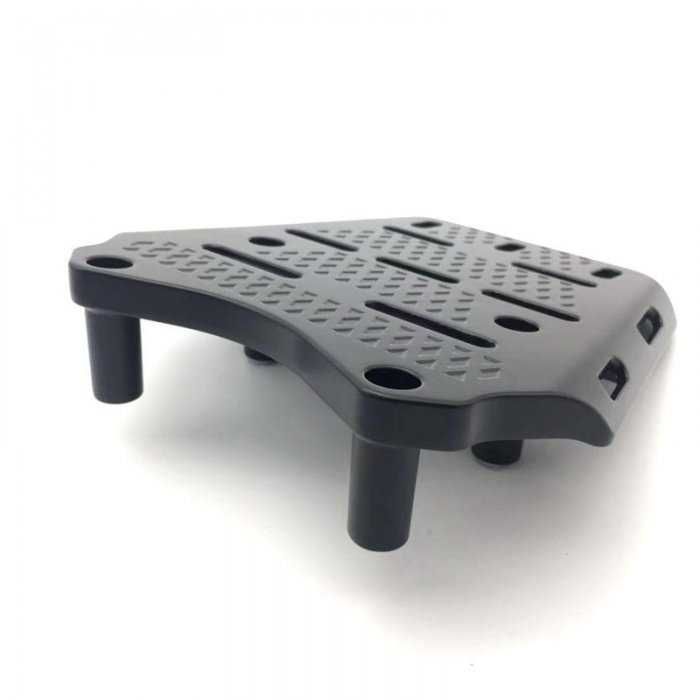 Suporte PCX 125 mala top case mota scooter moto