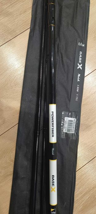 wędka Dam Base-X Match 3.60 1-15g 3cz do metody odległościowej