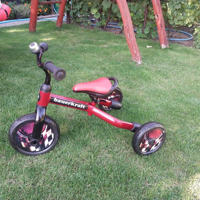 Rower dziecięcy uniwersalny