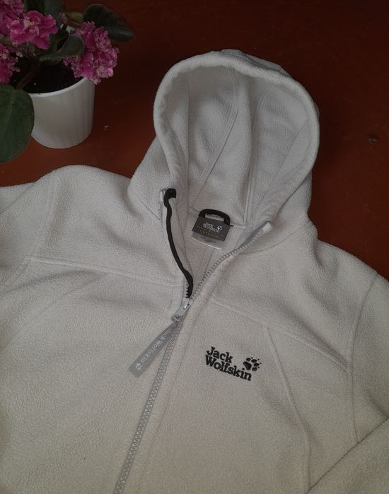 Флісова зіпка Jack Wolfskin