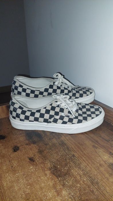 Vans w super stanie