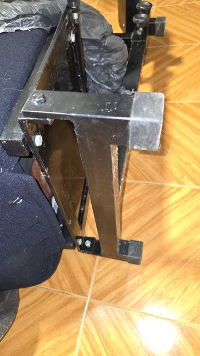 Playseat com backet Sparco