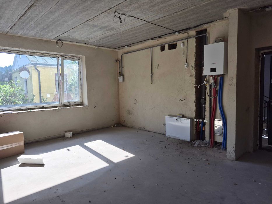 2к Квартира 56.1м² | Будинок зданий | Поповича 37 | Без комісії