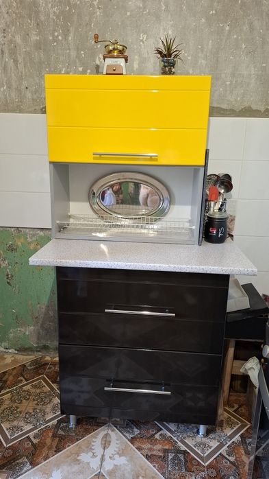 Кухня в идеальном состоянии