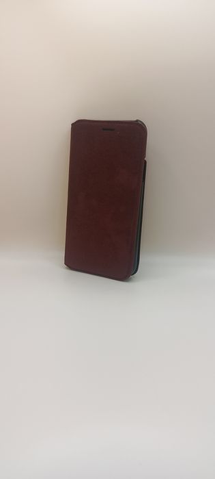 Bugatti BookCover Parigi Phone X/Xs rasp bery 29866