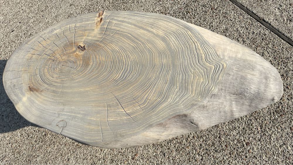 Stolik kawowy, nocny 100x52 cm, monolit