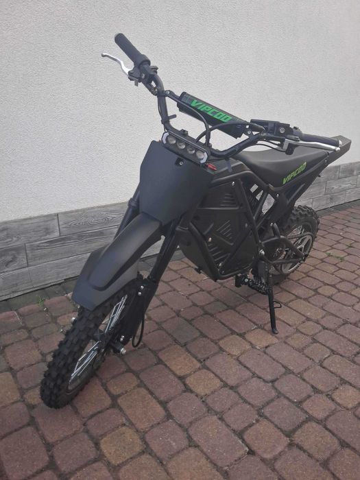 VIPCOO H3 – 252 km przebiegu – bardzo dobry stan