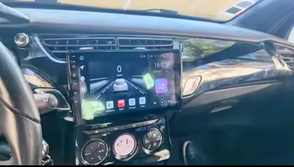 Entregas Grátis Zona Grande Porto Rádio Android Citroen C3/DS3